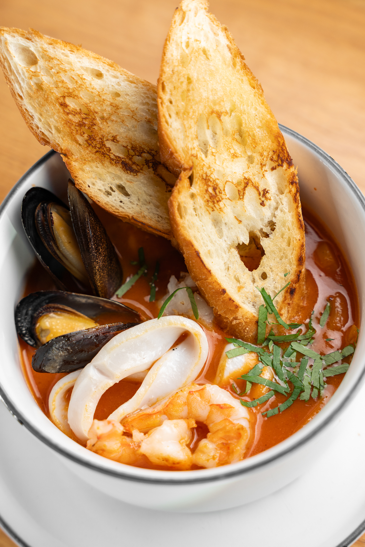 Марсельский суп