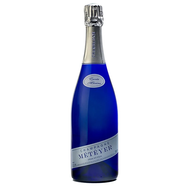 Meteyer Cuvee Marine Brut 2020 (glass)