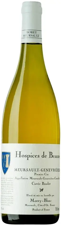 Meursault Genevrières 1er Cru