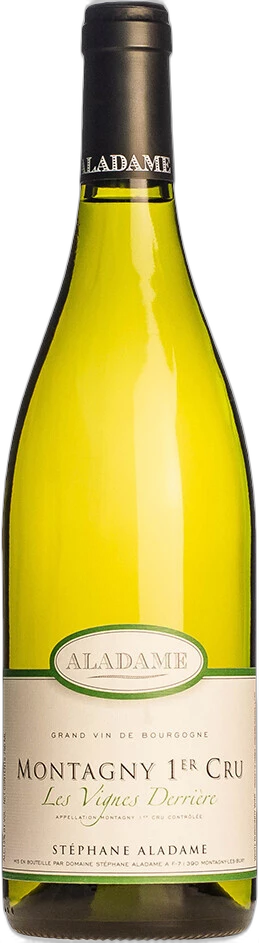 Montany Les Vignes Derrière 1er Cru