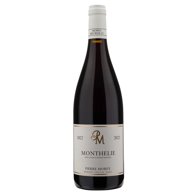 Monthelie Domaine Pierre Morey Bourgogne France 2022