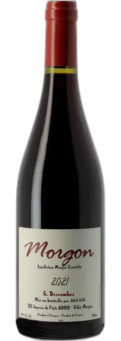 Morgon Georges Descombes