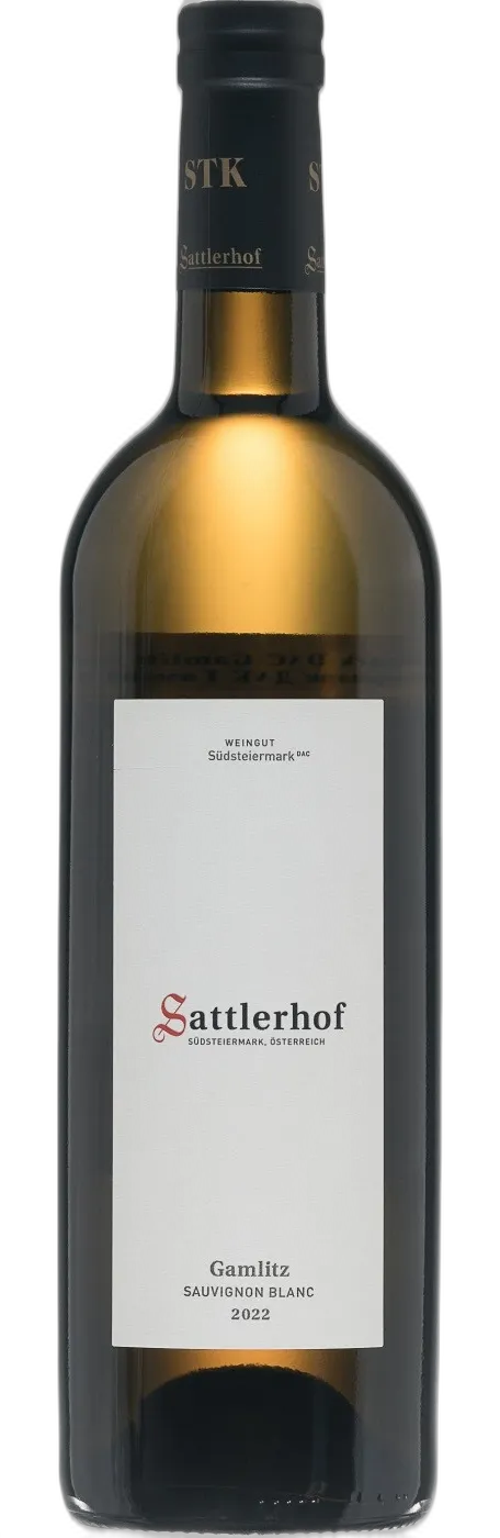 Morillon Gamlitz Sattlerhof