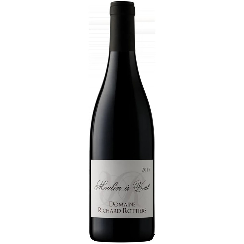 Moulin a Vent Domaine Richard Rottiers Beaujolais France 2021