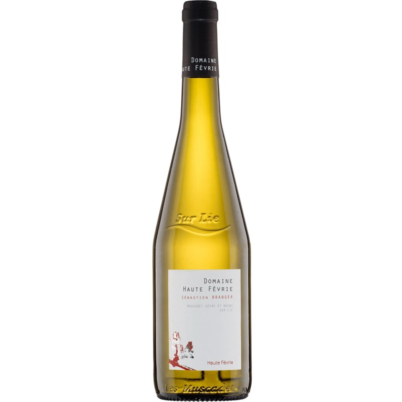 Muscadet Sevre et Maine Sur Lie Chateau Thebaut Haute Fevrie Loire 2020