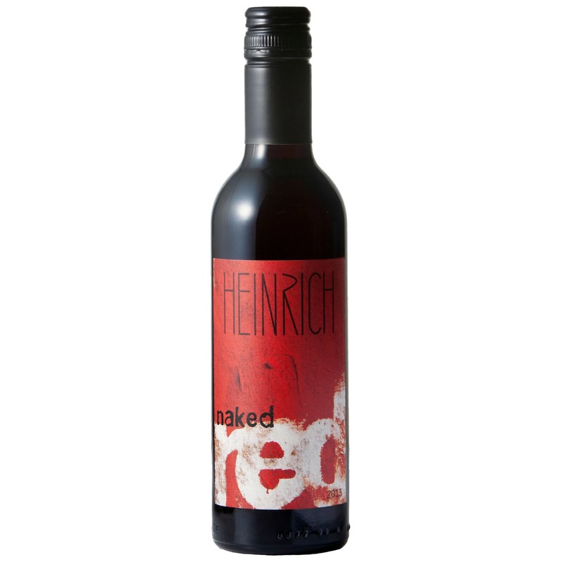 Naked Red Weingut Heinrich Burgenland Austria 2022