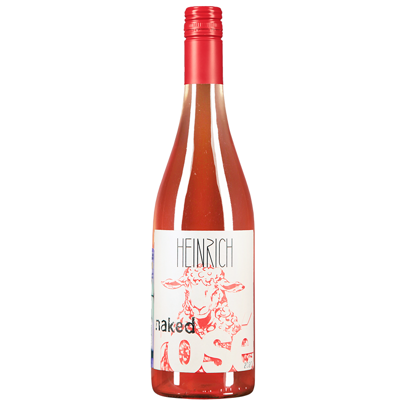 Naked Rosé Heinrich