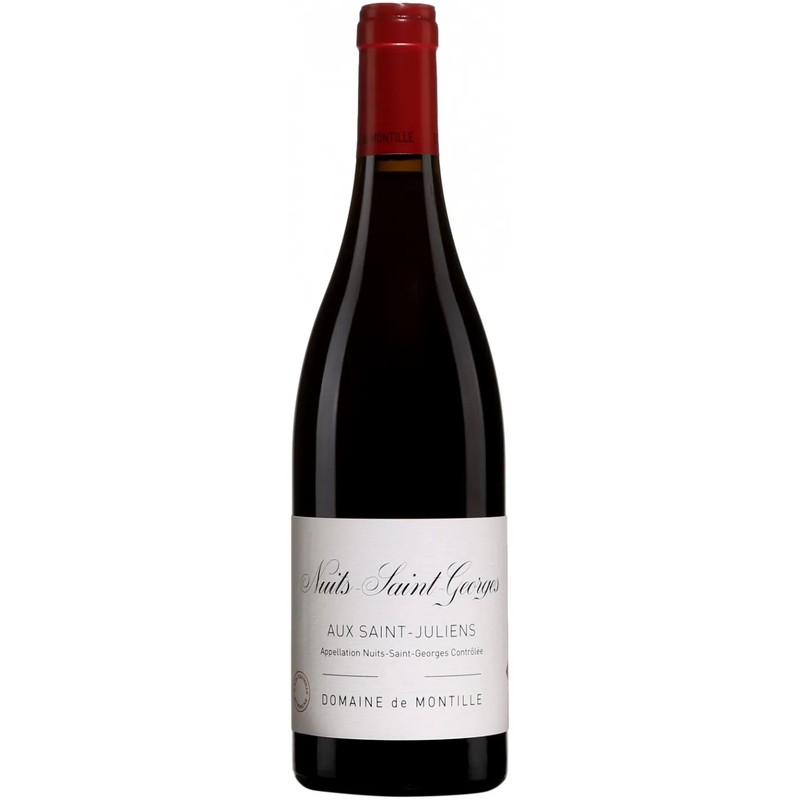 Nuits-Saint-Georges Aux Saints-Juliens Domaine De Montille Bourgogne France 2022