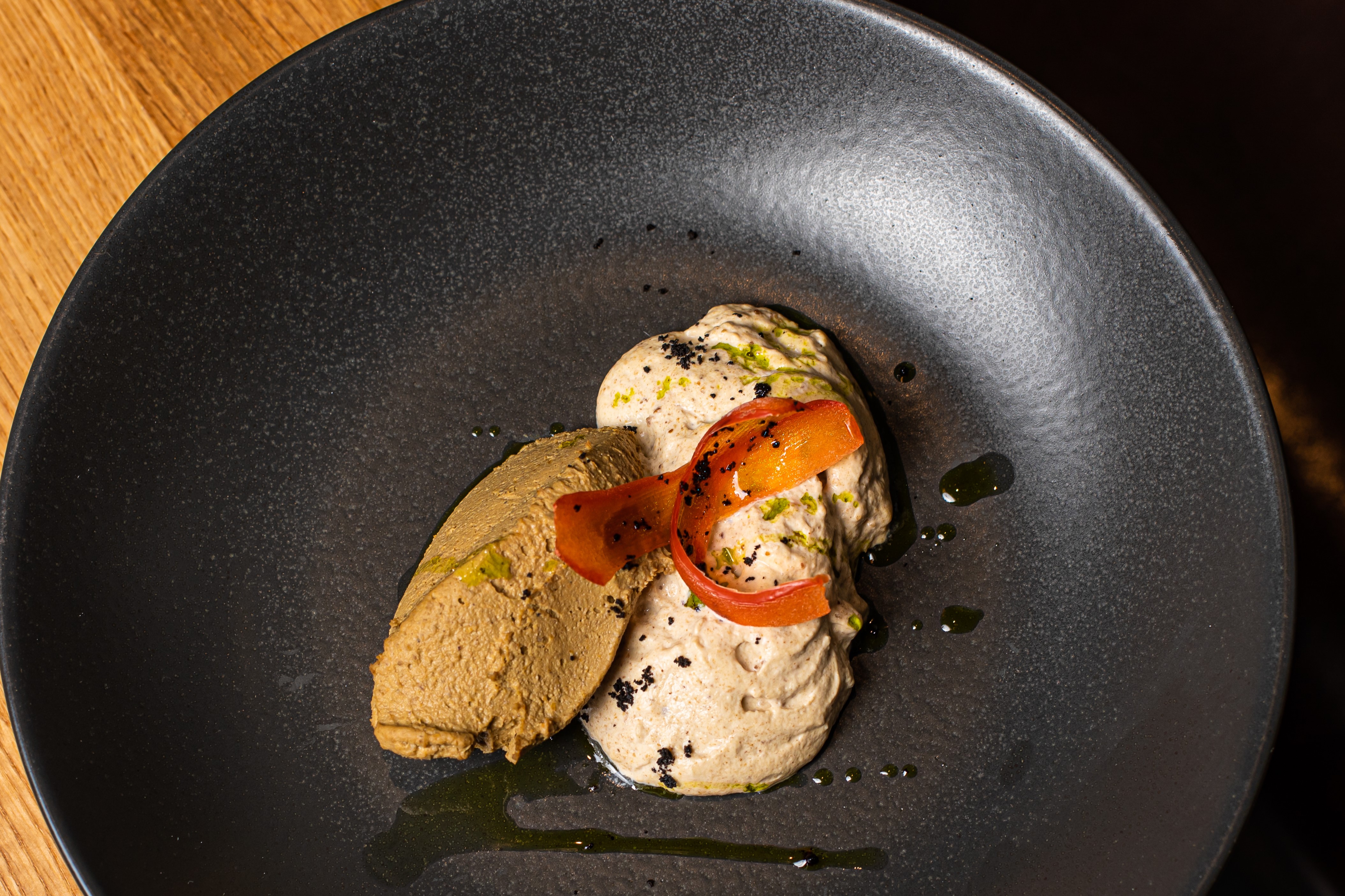 Паштет из говяжьей печени