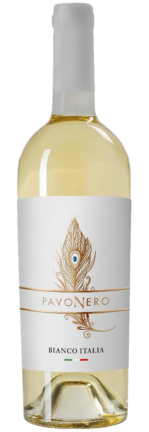 Pavonero Bianco