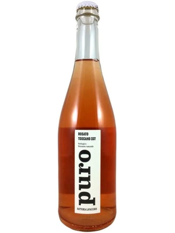 Pet-Nat Puro Rosato