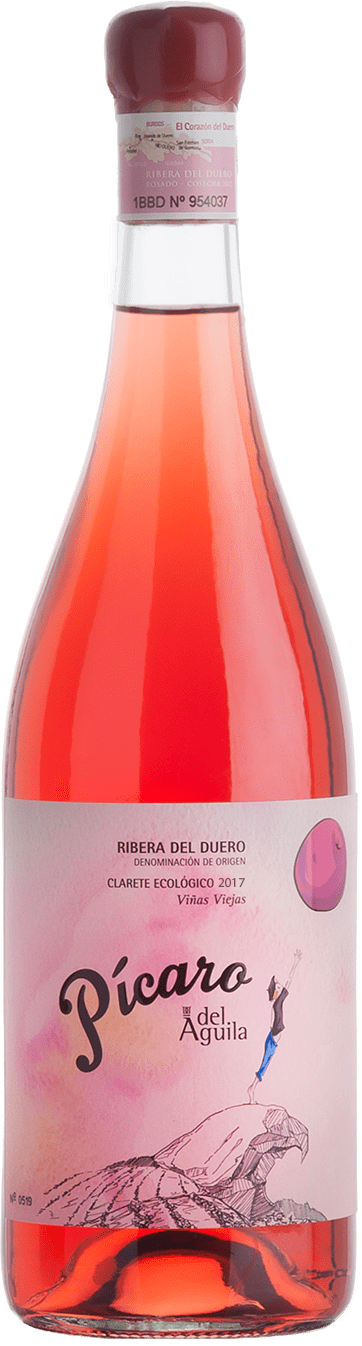 Pícaro del Águila Claret