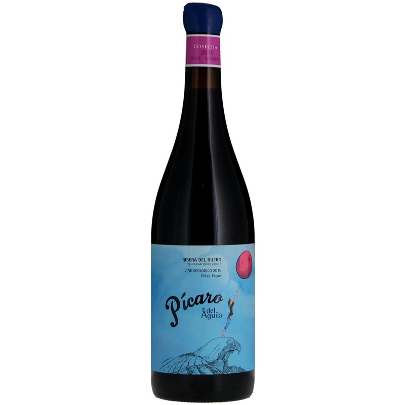 Picaro del Aguila Vinas Viejas Dominio del Aguila Ribera del Duero Spain 2022