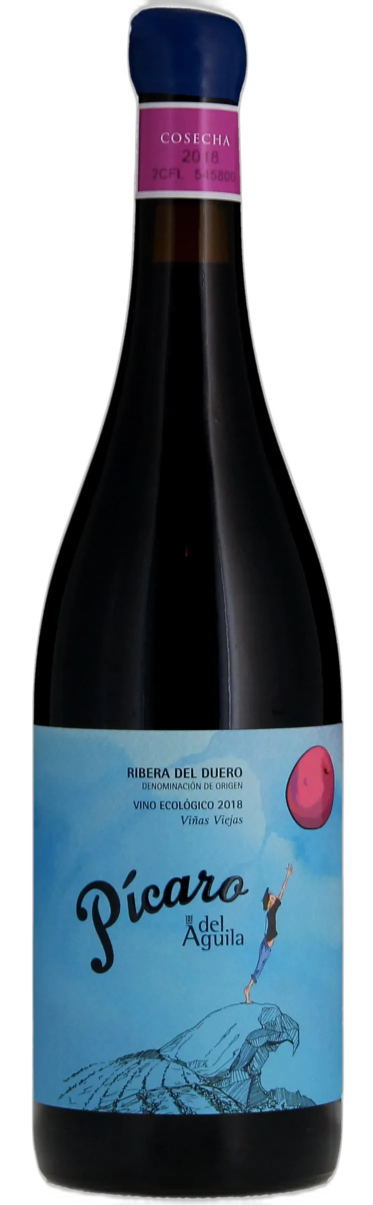 Pícaro del Águila Viñas Viejas