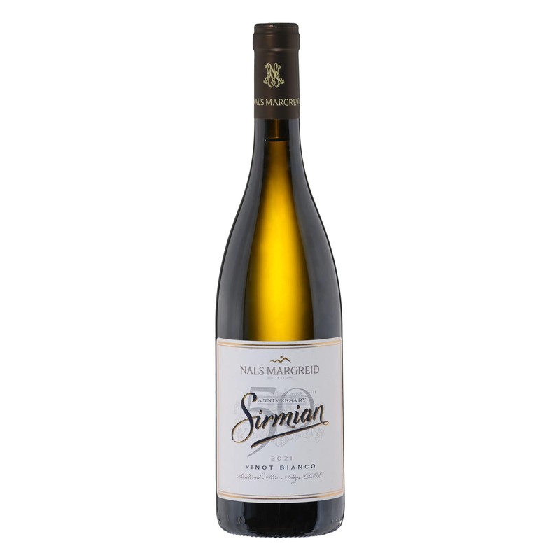 Pinot Bianco Sirmian Nals-Margreid Sudtirol Alto Adige Italy 2020
