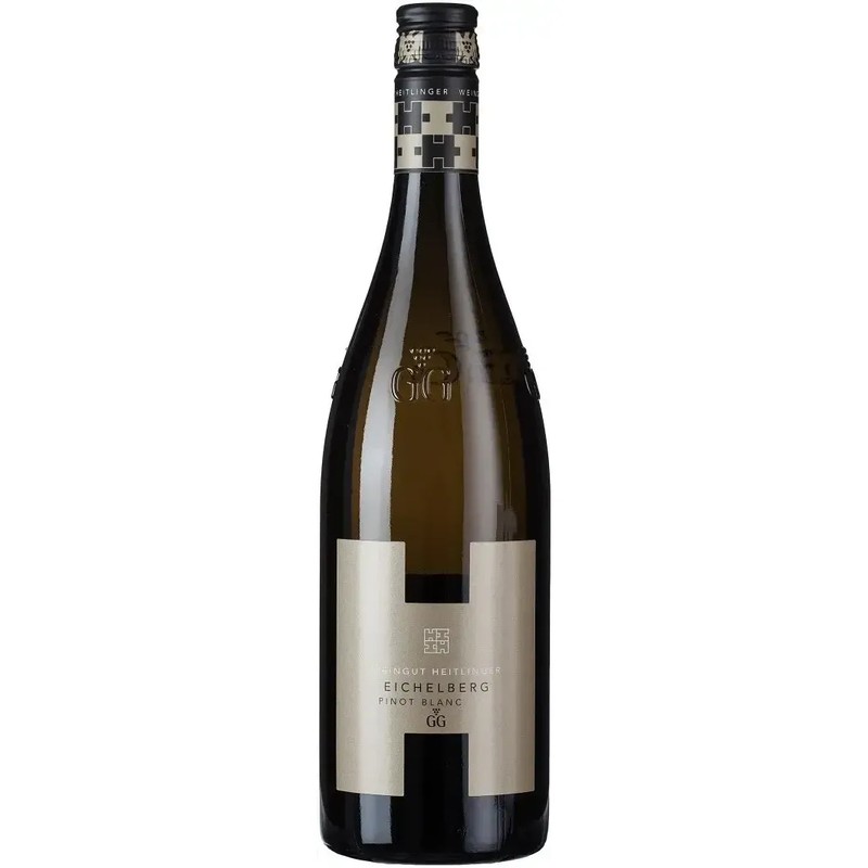 Pinot Blanc Eichelberg Weingut Heitlinger Baden Germany 2018