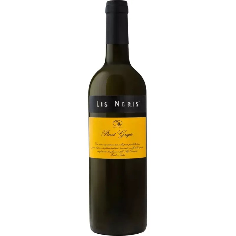 Pinot Grigio Lis Neris Friuli Isonzo Italy 2023