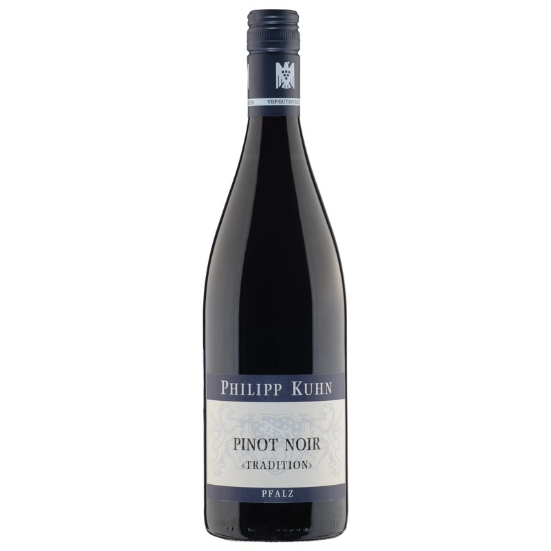 Pinot Noir Tradition Philipp Kuhn Pfalz Germany 2021