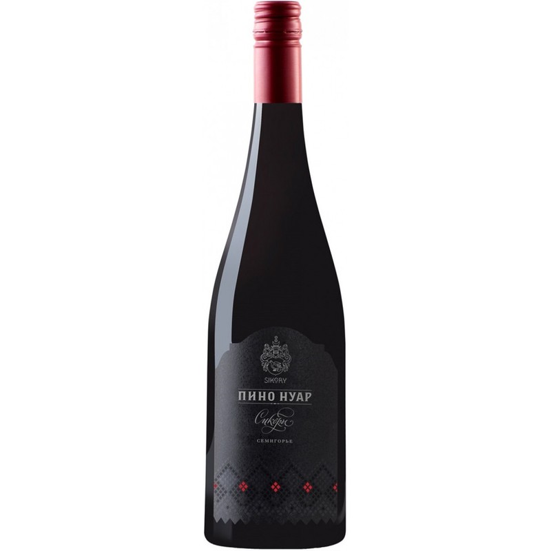 Pinot Noir Sikory Kuban Semigorye 2023