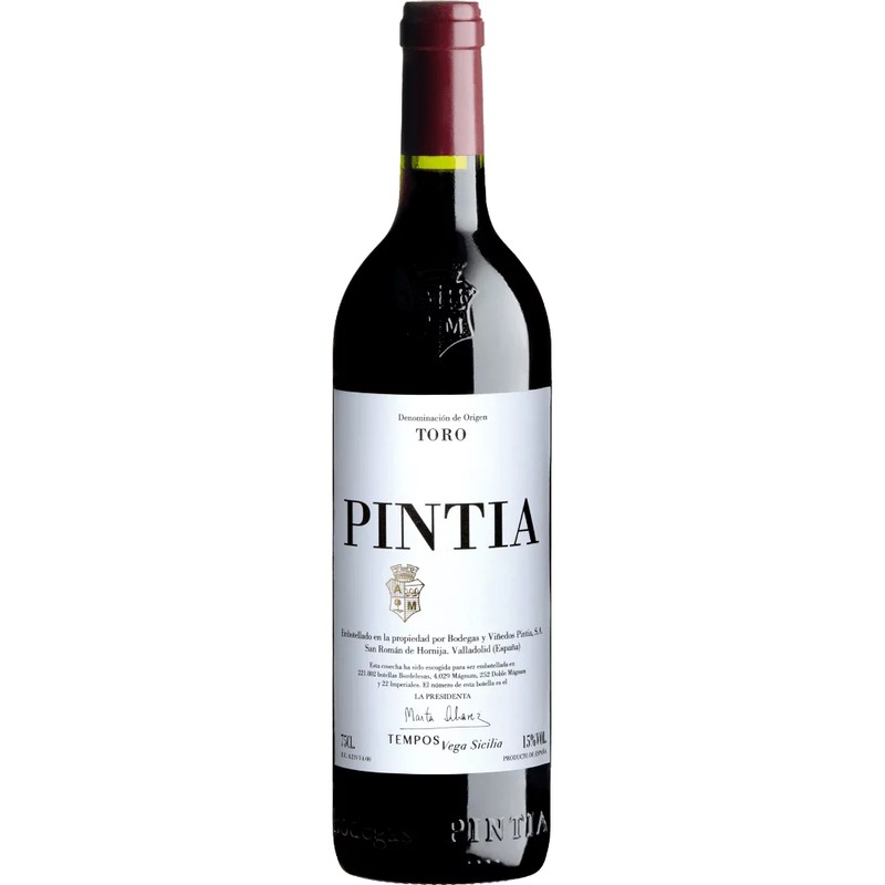 Pintia Bodegas y Vinedos Pintia Toro Spain 2019