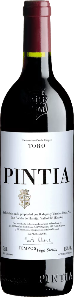 Pintia Bodegas y Vinedos Pintia