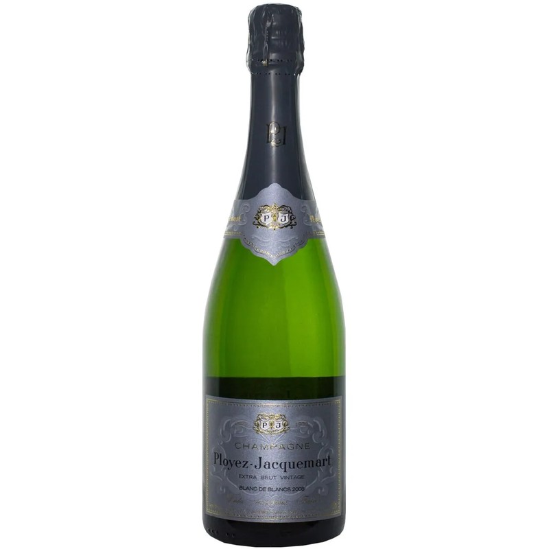 Ployez-Jacquemart Extra Brut Vintage Blanc de Blanc 2010 (glass)