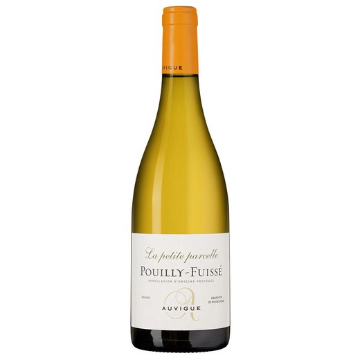 Pouilly-Fuisse La Petite Parcelle Maison Auvigue Bourgogne France 2021