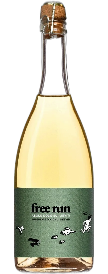 Prosecco Asolo Free Run Corvezzo