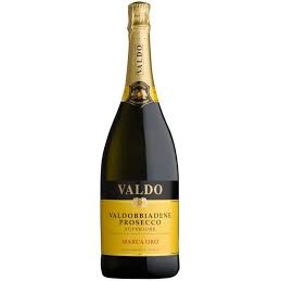 Prosecco di Valdobbiadene Superiore Marca Oro Valdo Brut Veneto Italy 2020