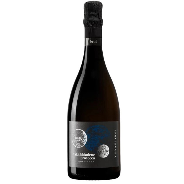 Prosecco Superiore DOCG Brut Valdobbiadene Veneto Italy 2024 (glass)