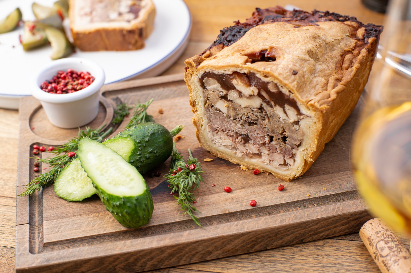 Pâté en croute