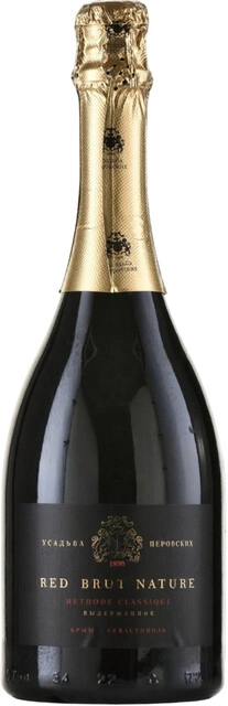 Red Brut Nature Perovskih