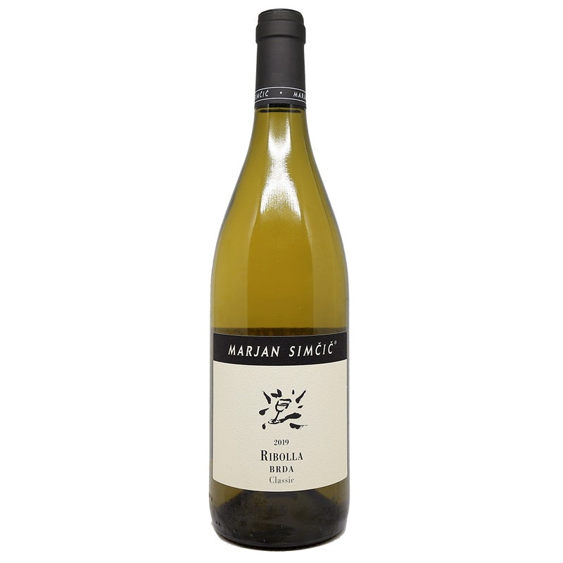 Ribolla Simcic Marjan Goriska Brda Slovenia 2019