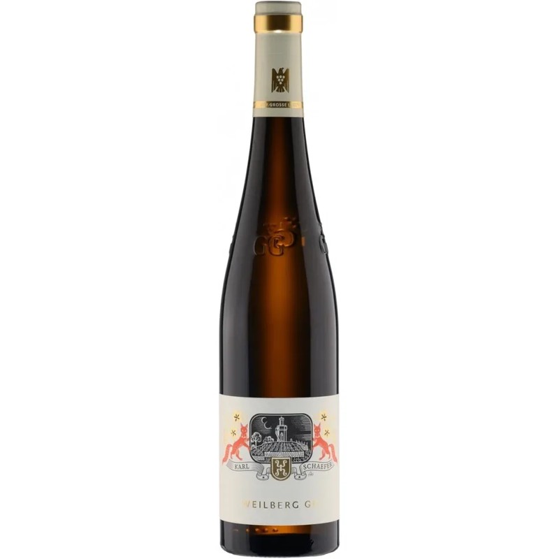 Riesling Ungsteiner Herrenberg GG Pfalz Germany 2021
