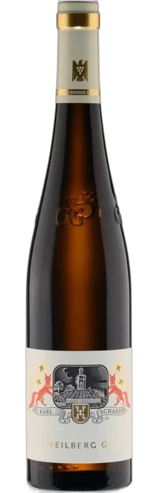 Riesling Ungsteiner Herrenberg GG