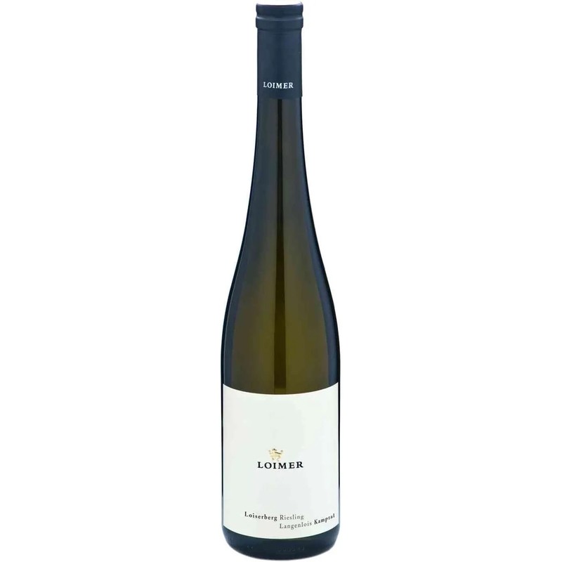 Riesling Loiserberg Langenlois Loimer Niederosterreich Austria 2018