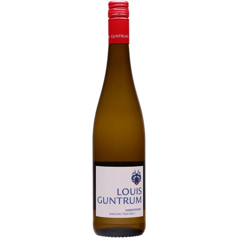 Riesling Niersteiner Trocken Louis Guntrum Rheinhessen Germany 2023