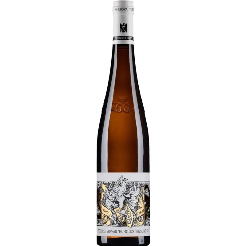 Riesling Ruppertsberger Reiterpfad Hofstuck GG Pfalz Germany 2020