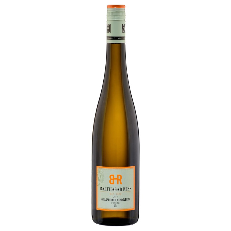 Rudesheim Riesling Balthazar Ress Rheingau Germany 2022