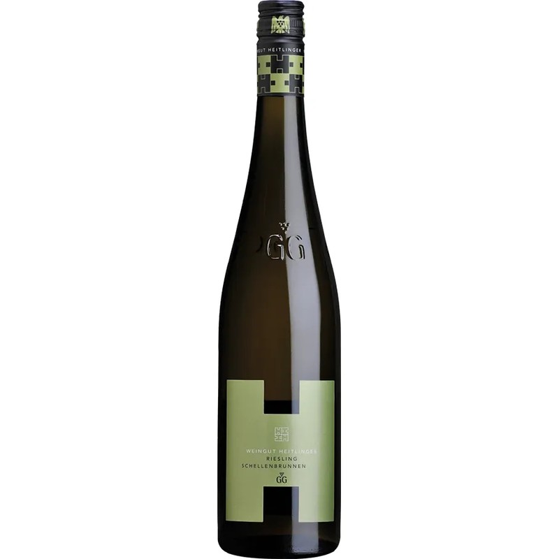 Riesling Schellenbrunnen Weingut Heitlinger Baden Germany 2019