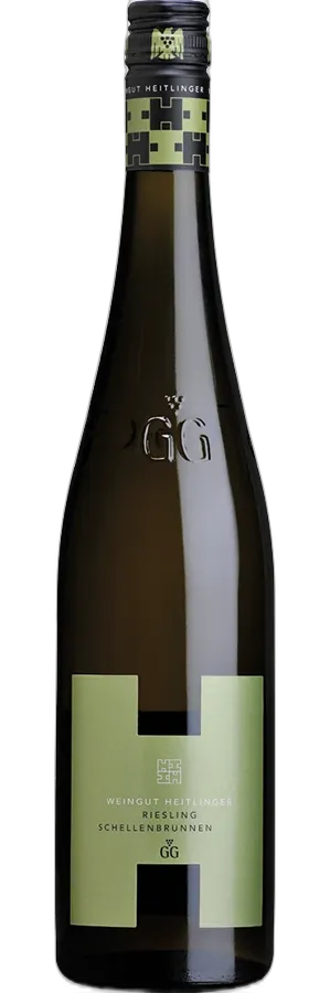 Riesling Schellenbrunnen Heitlinger