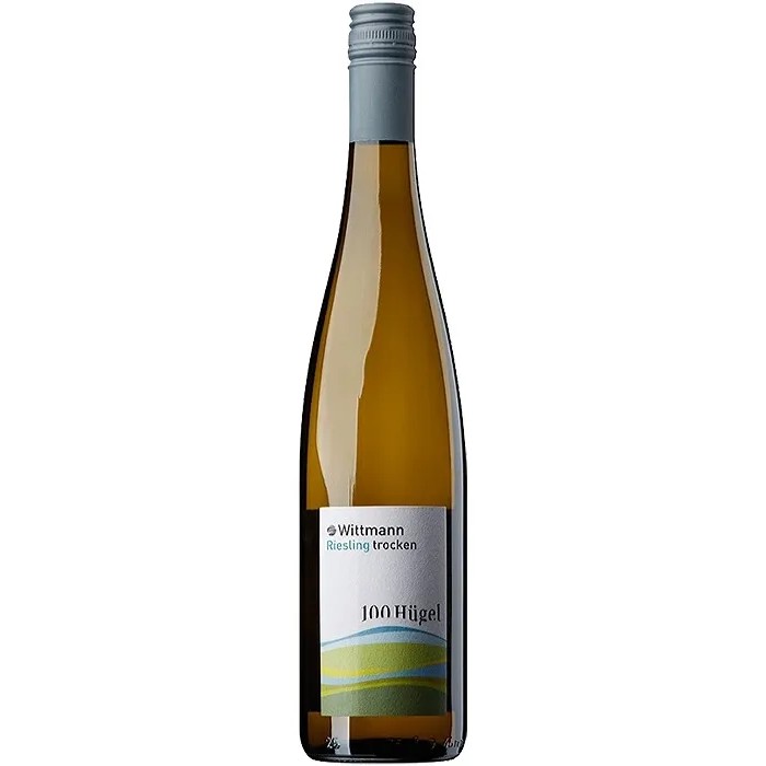 Riesling Trocken DQ Wittmann 100 Hugel Rheinhessen Germany 2024