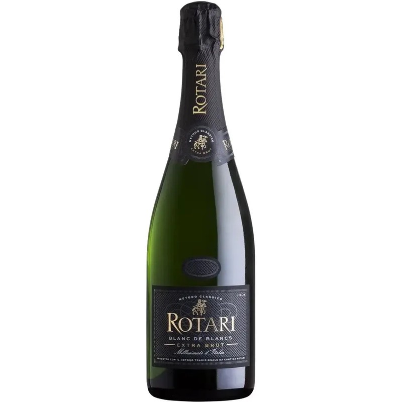 Rotari Blanc de Blanc Extra Brut Trentodoc 2018