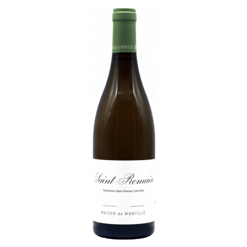 Saint-Romain Maison de Montille Bourgogne France 2022