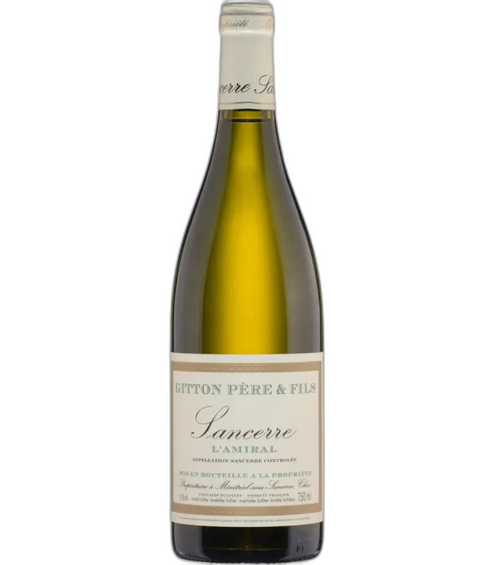 Sancerre L'Amiral Gitton