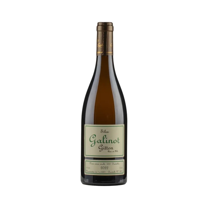 Sancerre Silex Galinot Gitton Pere & Fils Loire France 2022