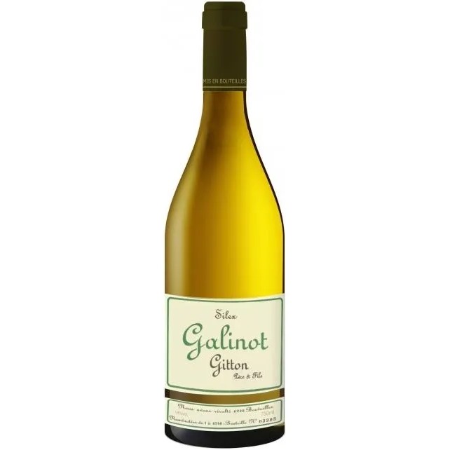 Sancerre Silex Galinot Gitton Pere & Fils Loire France 2019