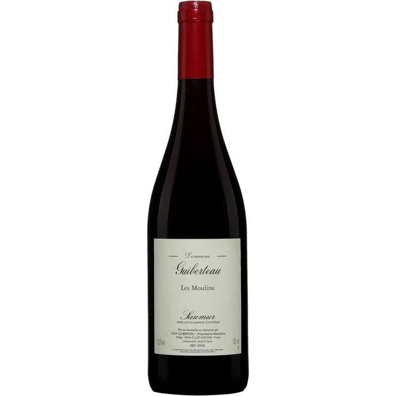 Saumur Domaine Guilberteau Loire France 2022