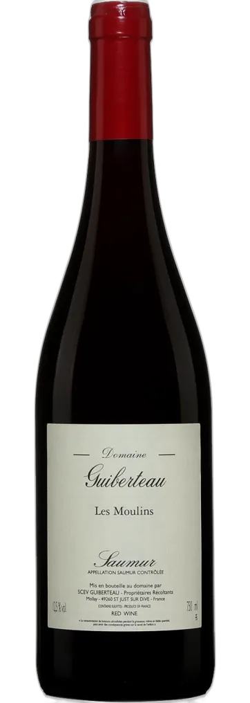 Saumur Domaine Guilberteau