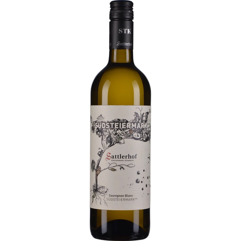 Sauvignon Blanc Sattlerhof SudSteiermark Austria 2022